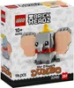 LEGO BrickHeadz Dumbo 40792 Bauspielzeug, detailgetreue Produktbild-Vorschau 1