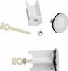 2er Set Abflussstopfen Universal & Höhenverstellbar Premium Produktbild-Vorschau 5