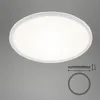 BRILONER SLIM LED panel, neutrálne biele svetlo, efekt Náhľad obrázku produktu 16