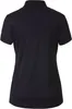 McKINLEY Da.-Polo Lango W BLACK-WHITE BLACK-WHITE 46 Produktbild-Vorschau 2
