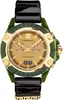 Versace VEZ700321 Icon Active Chrono grün gold schwarz Podgląd zdjęcia produktu 1
