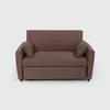 Divano letto a 2 posti allungabile Porto Rico, design Anteprima dell’immagine prodotto 1
