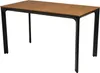 Lesli Living Diningtisch "Arezzo" 130x70cm Produktbild-Vorschau 1