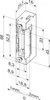 Assa Abloy 118E--------A71, Fehlersicher, Metallisch, Produktbild-Vorschau 7