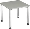 Geramöbel Schreibtisch höhenverstellbar, 800x800x680-800, Produktbild-Vorschau 1