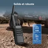 Retevis RT668B Funkgerät, PMR446 Walkie Talkie mit Ohrhörer Produktbild-Vorschau 4