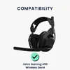 kwmobile 2x Ohrpolster kompatibel mit Astro Gaming A50 Produktbild-Vorschau 2