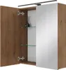 Planetmöbel ARIA Spiegelschrank für das Bad 60 cm mit Produktbild-Vorschau 1