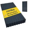 GIHAUVIA 22 × Wellplatte Dach 108 x 52.5 cm Kunststoff Produktbild-Vorschau 1
