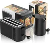 Arendo Frühstücks-Set Edelstahl, Wasserkocher mit Produktbild-Vorschau 7