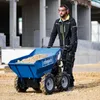 Scheppach Benzin Dumper DP3000 | 300kg Traglast | 5,6 PS | Produktbild-Vorschau 13