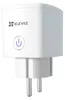 EZVIZ T30-10B-EU Smart Plug 1600 W Weiß Produktbild-Vorschau 2