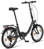 Chillaxx Bike URBAN, barva:černá Náhled obrázku produktu 6