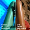 Byrokko briller huile brune, huile de bronzage 150 ml Voir les images du produit 5
