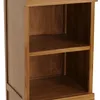 Teak-Hochschrank MCW-M73, Badezimmermöbel, 2 Türen, 6 Produktbild-Vorschau 4