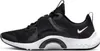 NIKE Renew In-Season Tr 12 Schuhe Damen schwarz 38 Produktbild-Vorschau 4