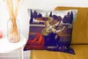MuchoWow® Zierkissen Sofakissen Wohnzimmer Dekokissen 60x60 Produktbild-Vorschau 6