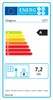 Stufa a legna Magnus 7,5 kW con mattone in argilla Anteprima dell’immagine prodotto 10