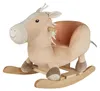 Cavallino a dondolo Sunny, beige chiaro Anteprima dell’immagine prodotto 1