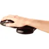 Fellowes Maus Handgelenkauflage Crystals Gel schwarz Produktbild-Vorschau 6