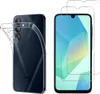 Housse pour Samsung Galaxy A16 4G / A16 5G avec 2 films de Voir les images du produit 1