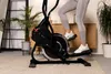 Hop-Sport Cross Stepper für zuhause HS-400B Icon Schwarz - Produktbild-Vorschau 10