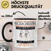 Rucksackreisende Und Prinzessin Tasse Geschenk Für Eine Produktbild-Vorschau 3