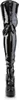 ELECTRA-3000Z Damen Boots von Pleaser, Schwarz  , EU 36, US Produktbild-Vorschau 2