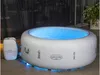 Bestway® LAY-Z-SPA® LED vířivka Paris AirJet™ 196 x 66 cm, Náhled obrázku produktu 52