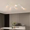 ZMH LED Spot de plafond 6 flammes GU10 - intérieur Voir les images du produit 9