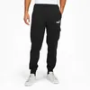 PUMA Essentials Cargo Jogginghose Herren puma black S Produktbild-Vorschau 3