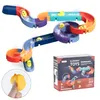34-tlg.Kinder-Badespielzeug-Set,DIY-Wasserbahn mit Produktbild-Vorschau 1
