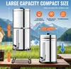 SucceBuy 2,25G gravitační filtrační systém na vodu, 304 Náhled obrázku produktu 5