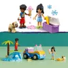 LEGO 41725 Friends Strandbuggy-Spaß Set mit Spielzeug-Auto, Produktbild-Vorschau 6