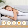 Coussin chauffant avec arrêt automatique Electrique 30 x 60 Voir les images du produit 20
