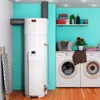 Gaine PEHD 1,40m pour chauffe-eau thermodynamique - Ø 160 Voir les images du produit 3