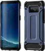Silikonový kryt Hybrid Armor Hard Case Blue LG G7 ThinQ Náhled obrázku produktu 1