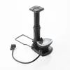 FISCHER Fuß-Standpumpe mit Manometer Produktbild-Vorschau 2