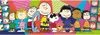 Clementoni Legpuzzel Panorama Peanuts Snoopy, 1000st. Anteprima dell’immagine prodotto 2