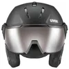 Instinct Visor Pro v czarne matowe srebrne lustro 60-62 cm Podgląd zdjęcia produktu 2