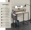 tectake® Schreibtisch Everett 80 x 55 x 90 cm Produktbild-Vorschau 2