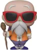 Dragon Ball Z POP! Animation Vinyl Figur Muten-Roshi 9 cm Produktbild-Vorschau 3