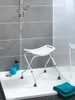 WENKO Badhocker klappbar Secura 120kg Duschhocker Produktbild-Vorschau 10