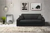Expresso 3-Sitzer-Schlafsofa aus EMIR-Stoff - Anthrazit - Produktbild-Vorschau 2