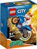 LEGO 60298 City Stuntz Raketen-Stuntbike, Set mit Produktbild-Vorschau 13