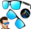 Quadratische Spiegel-Sonnenbrille für Herren polarisiert - Produktbild-Vorschau 2