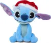 Simba DISNEY Stitch Père Noël 25cm 587 - 0035 Voir les images du produit 1