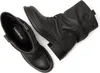 Lazamani Tari Damen Leder-Boots Black Größe 38 Produktbild-Vorschau 4