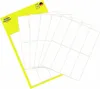 AVERY Etichette multiuso Zweckform, 50 x 19 mm, bianco, KP Anteprima dell’immagine prodotto 2