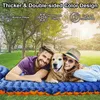 Isomatte, Camping Isomatte, Ultraleichte aufblasbare Produktbild-Vorschau 4